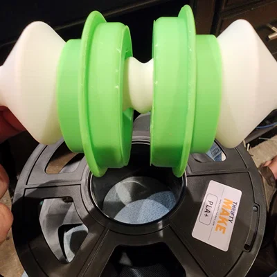 Adapter cuộn 75mm cho Winder