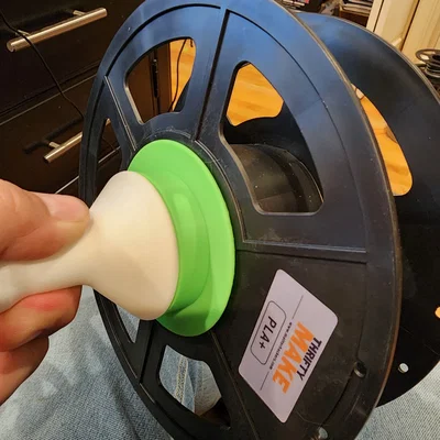 Adapter cuộn 75mm cho Winder