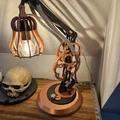 Lampe Mécanique – Đèn cơ khí lấy cảm hứng từ Mehanograf - Thumbnail 2