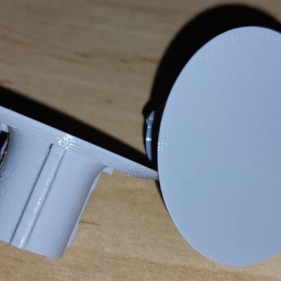 Nút bịt tựa tay 701881979A cho VW T4 (1996–2003)