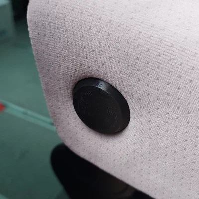 Nút bịt tựa tay 701881979A cho VW T4 (1996–2003)