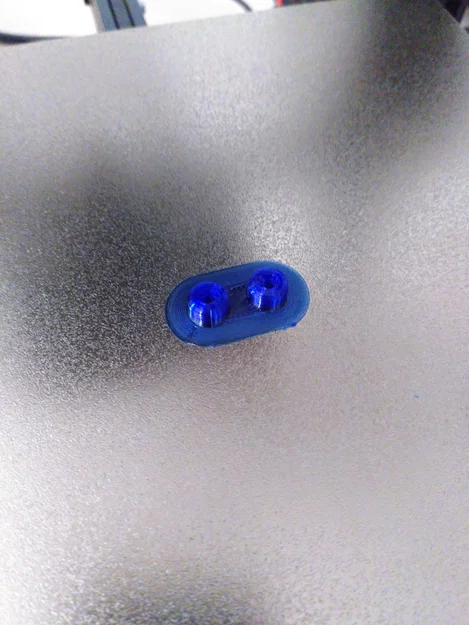 Ngàm Bedslinger cho BTT ADXL345 / S2DW - Image 1