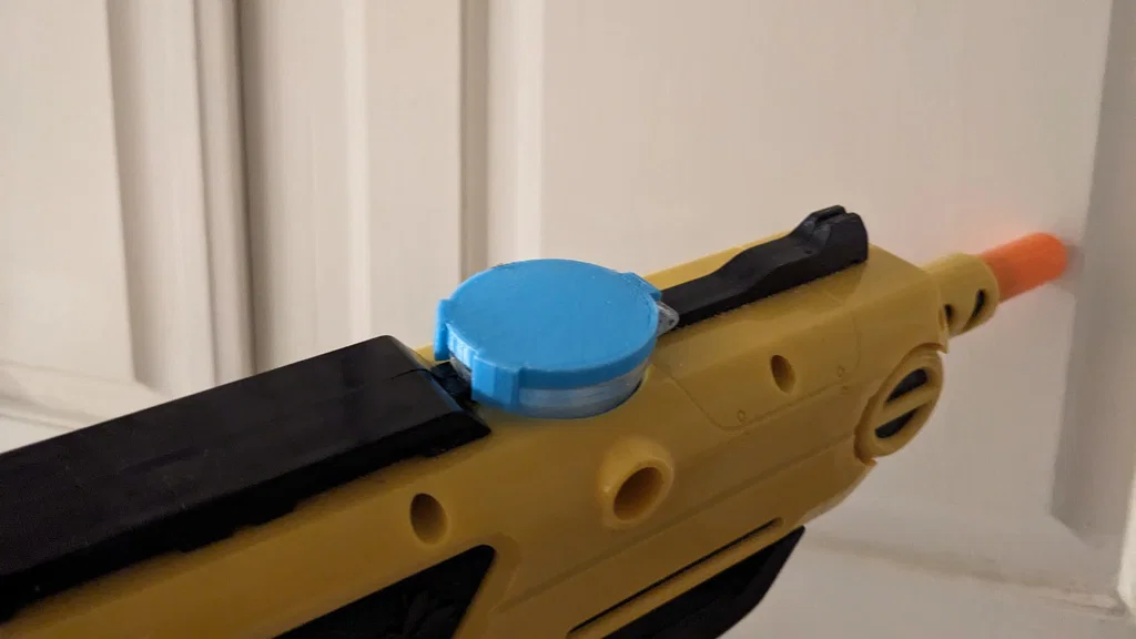 Nắp thay thế Bug-a-Salt dùng lại bản lề zin (Existing Hinge) - Image 1