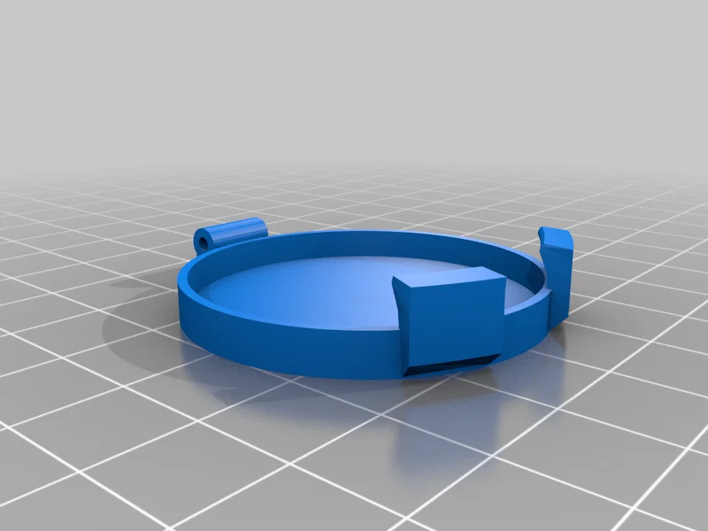 Nắp thay thế Bug-a-Salt dùng lại bản lề zin (Existing Hinge) - Image 2