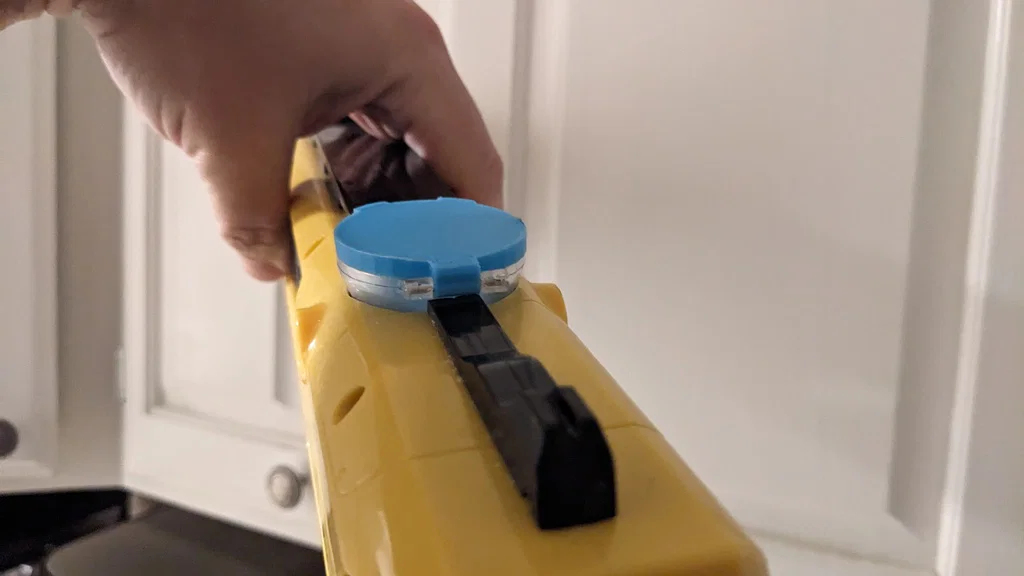 Nắp thay thế Bug-a-Salt dùng lại bản lề zin (Existing Hinge) - Image 3