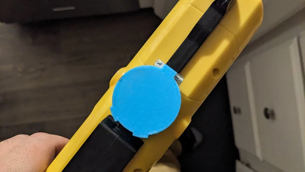 Nắp thay thế Bug-a-Salt dùng lại bản lề zin (Existing Hinge) - Image 4