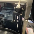 Giá gắn hông filament sensor Creality K1/K1C kèm expander - Thumbnail 3