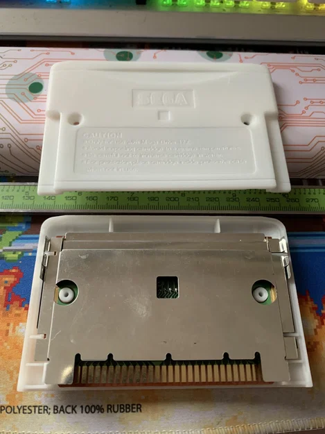 Vỏ Cartridge SEGA 32X (SEGA 32X Cartridge Shell) - Image 3