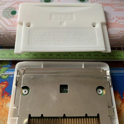 Vỏ Cartridge SEGA 32X (SEGA 32X Cartridge Shell)
