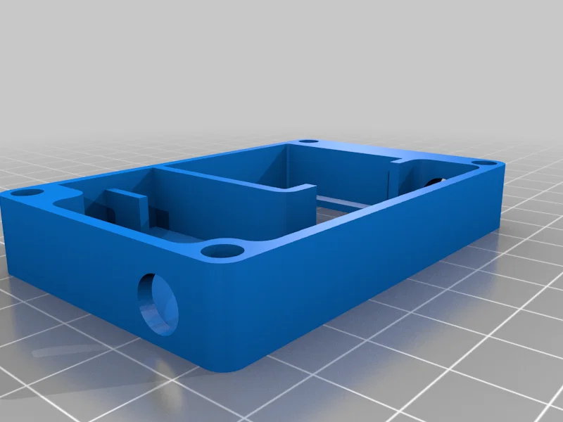 Vỏ (housing) cho Shelly 1 PM mini - Image 3