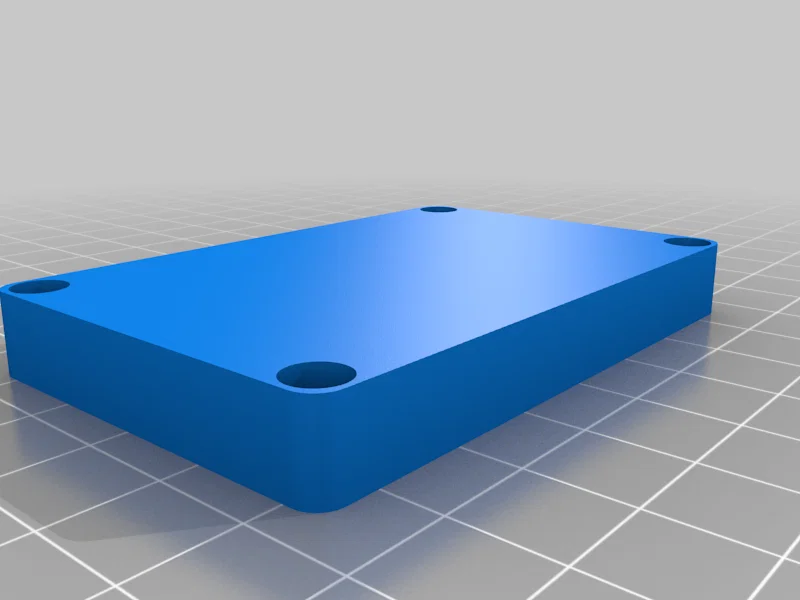 Vỏ (housing) cho Shelly 1 PM mini - Image 4