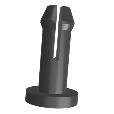 BMW E30/E28/E21 - chốt giảm chấn hộc găng tay (OEM: 51 16 1 828 956)