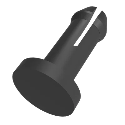 BMW E30/E28/E21 - chốt giảm chấn hộc găng tay (OEM: 51 16 1 828 956)