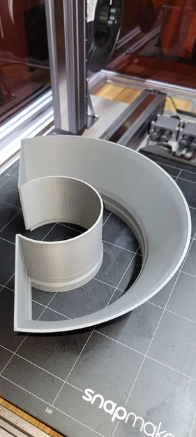 Phễu nạp (Filling Hopper) cho Filamentextruder MK1 & MK2 – artme-3d.de - Image 2
