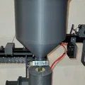 Phễu nạp (Filling Hopper) cho Filamentextruder MK1 & MK2 – artme-3d.de - Thumbnail 5