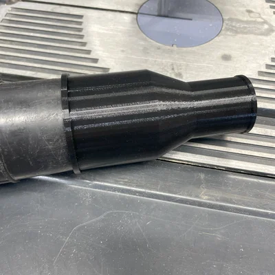 Đầu chuyển đổi ống hút bụi 2.5 inch sang 1.25 inch (Shop Vac)