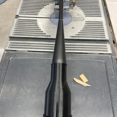 Đầu chuyển đổi ống hút bụi 2.5 inch sang 1.25 inch (Shop Vac)