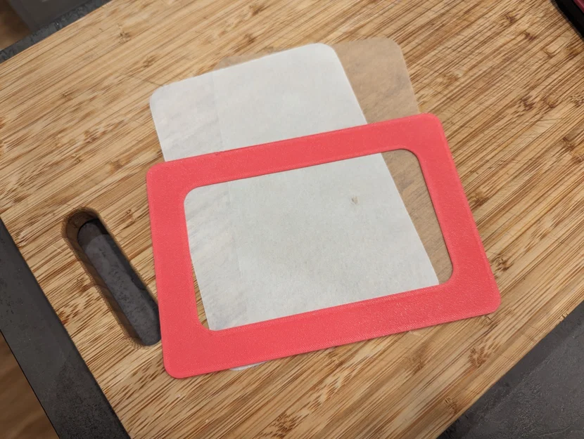 Khuôn cắt giấy cho khay pha màu Army Painter (Wet Palette Template) - Image 2