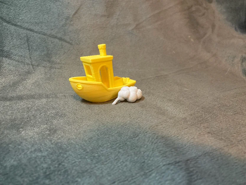 Phụ kiện đám khói hơi nước trang trí cho mô hình tàu Benchy - Image 3