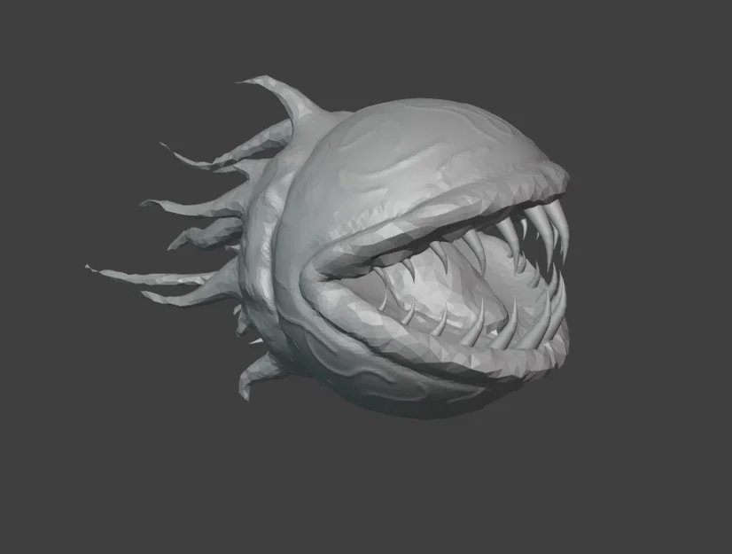 Mô hình 3D Eye of Cthulhu siêu chi tiết từ Terraria - Image 1
