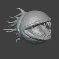 Mô hình 3D Eye of Cthulhu siêu chi tiết từ Terraria - Thumbnail 1