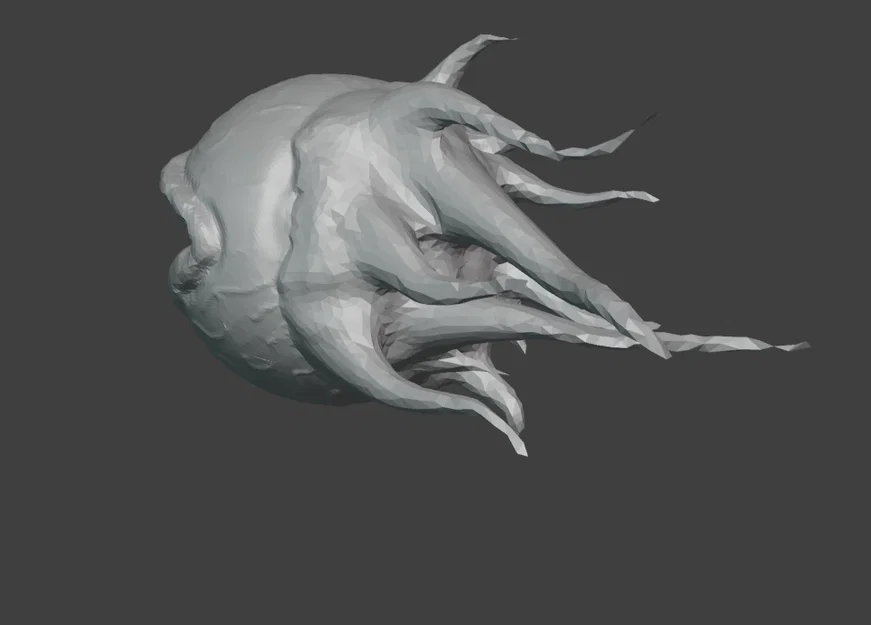 Mô hình 3D Eye of Cthulhu siêu chi tiết từ Terraria - Image 2