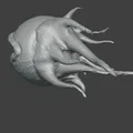 Mô hình 3D Eye of Cthulhu siêu chi tiết từ Terraria - Thumbnail 2