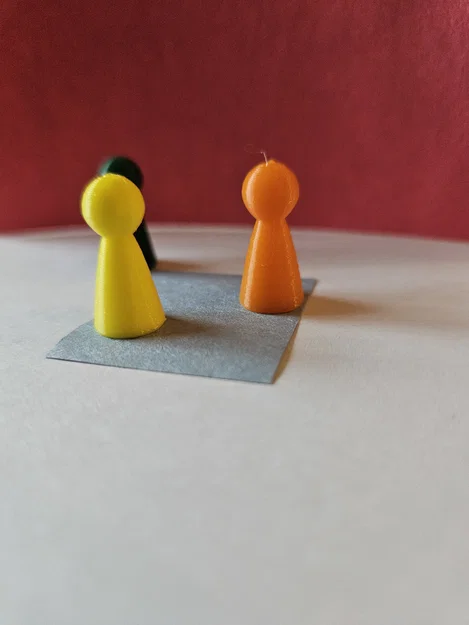 GAME PAWN – Quân cờ game 10×10×20mm - Image 4