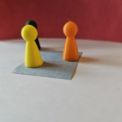 GAME PAWN – Quân cờ game 10×10×20mm