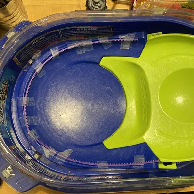 Bộ Ray Nâng Cấp Đấu Trường Beyblade X Tự In 3D Độc Đáo