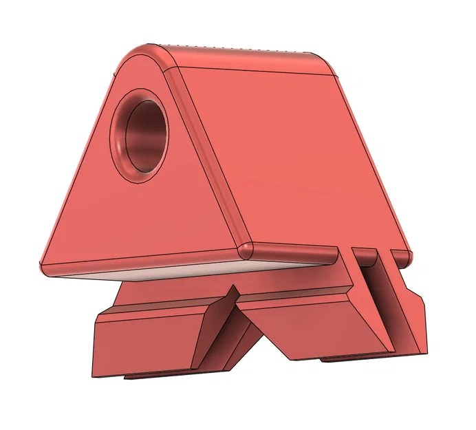 Nevermore V6 Micro - 1515 Clip Mount - Tương thích Voron 0 - Image 1