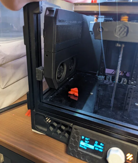 Nevermore V6 Micro - 1515 Clip Mount - Tương thích Voron 0 - Image 2