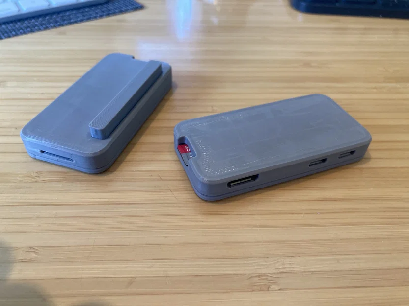 Bộ Case cho Pi Zero 2 (GPIO & Non-GPIO) - Image 1