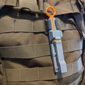 QUICK-CLIP: Kẹp lò xo / Kẹp găng tay (Spring Clip / Glove Holder) - Thumbnail 1