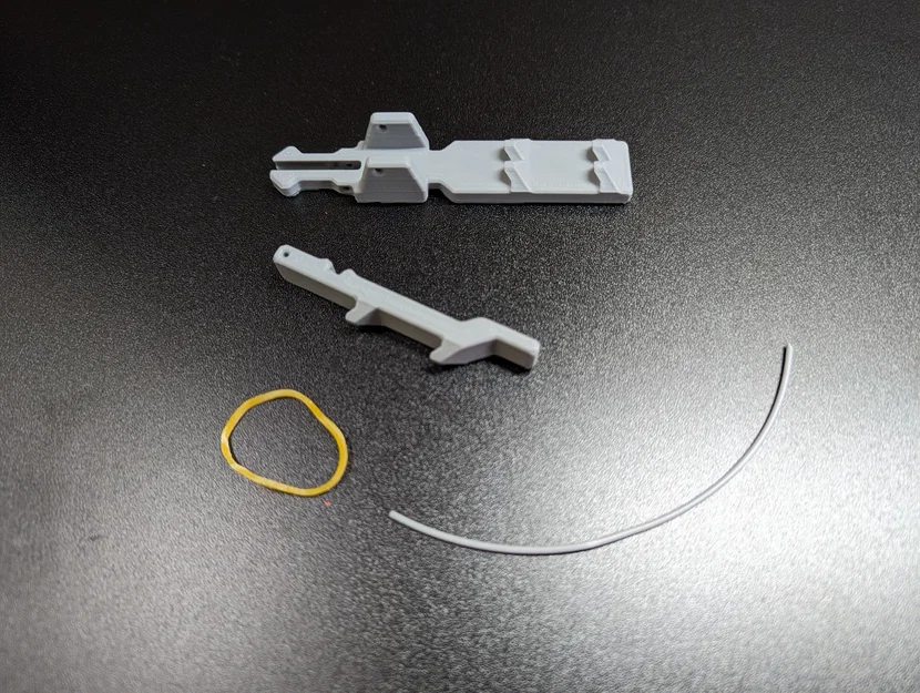QUICK-CLIP: Kẹp lò xo / Kẹp găng tay (Spring Clip / Glove Holder) - Image 3