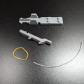 QUICK-CLIP: Kẹp lò xo / Kẹp găng tay (Spring Clip / Glove Holder) - Thumbnail 3