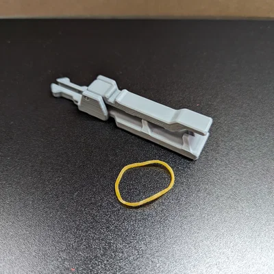 QUICK-CLIP: Kẹp lò xo / Kẹp găng tay (Spring Clip / Glove Holder)