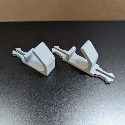 QUICK-CLIP: Móc Treo Đa Dụng (General Utility Hook)