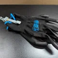 QUICK-CLIP: Kẹp lò xo / Kẹp găng tay (Spring Clip / Glove Holder) - Thumbnail 7