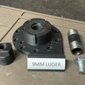 Giá đỡ chuyển caliber cho Frankford Arsenal X-10 (Shell Plate & Tool Head Stand) - Thumbnail 4