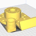 Giá đỡ chuyển caliber cho Frankford Arsenal X-10 (Shell Plate & Tool Head Stand) - Thumbnail 7