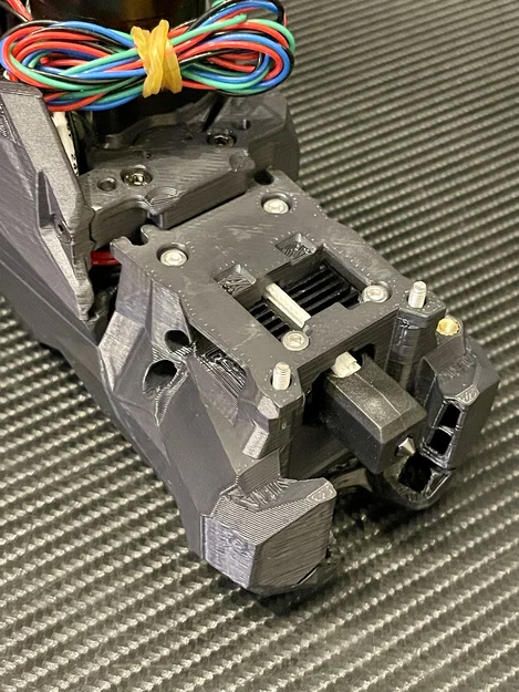 Adapter Bambu Hotend cho Stealthburner (Bambu Hotend Stealthburner Adaption) - Image 1