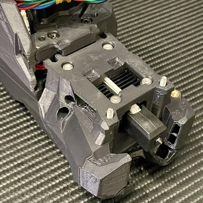 Adapter Bambu Hotend cho Stealthburner (Bambu Hotend Stealthburner Adaption)