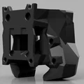 Adapter Bambu Hotend cho Stealthburner (Bambu Hotend Stealthburner Adaption) - Thumbnail 2