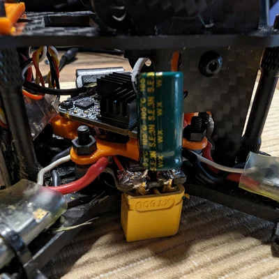 Adapter 30x30 sang 25x25