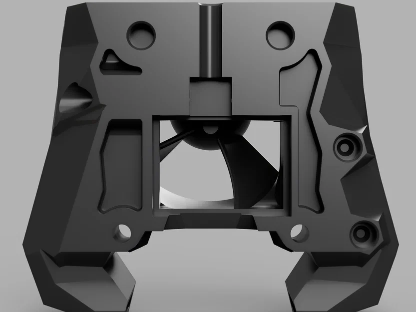 Adapter Bambu Hotend cho Stealthburner (Bambu Hotend Stealthburner Adaption) - Image 3