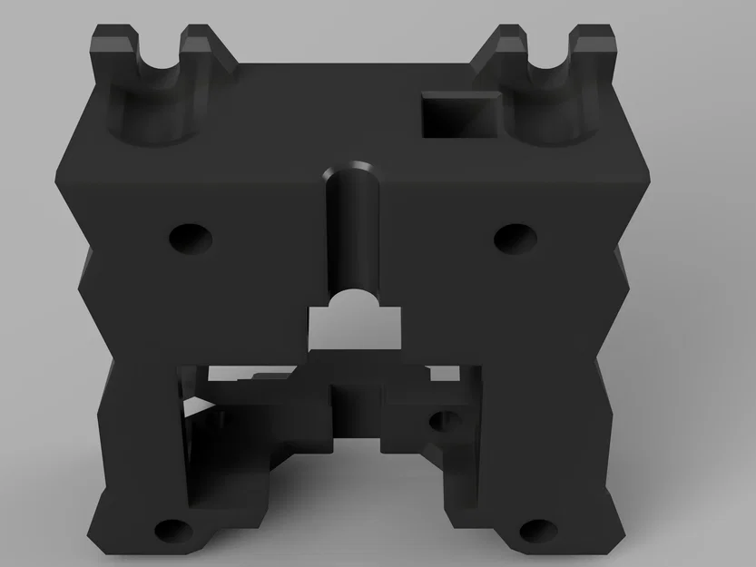 Adapter Bambu Hotend cho Stealthburner (Bambu Hotend Stealthburner Adaption) - Image 4