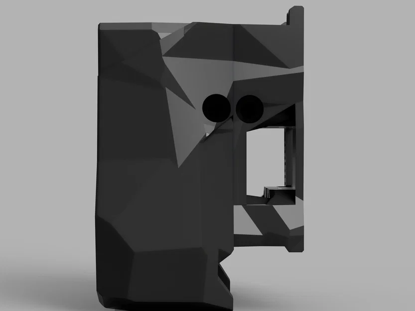 Adapter Bambu Hotend cho Stealthburner (Bambu Hotend Stealthburner Adaption) - Image 5