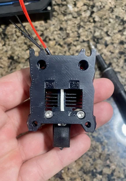 Adapter Bambu Hotend cho Stealthburner (Bambu Hotend Stealthburner Adaption) - Image 7