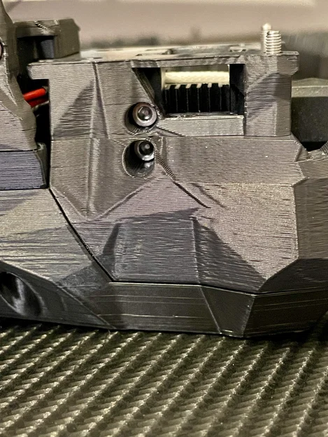 Adapter Bambu Hotend cho Stealthburner (Bambu Hotend Stealthburner Adaption) - Image 8